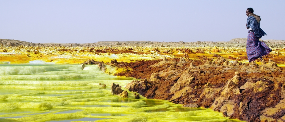 Dallol